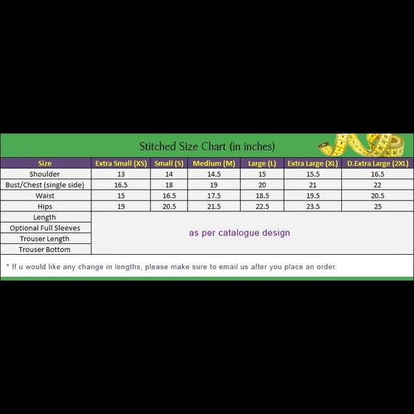 COPY - 3 Piece Pakistani Suit - Picture 7 of 7